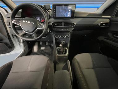 DACIA Sandero ECO-G 100 Stepway Extreme d'occasion  de 2024  à  Autun 