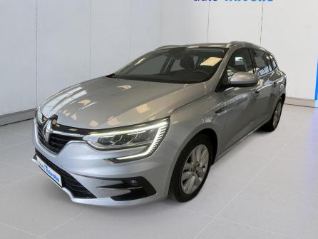 RENAULT Megane Estate Mégane IV Estate Blue dCi 115 - 20 Business à vendre à Chalon-sur-Saône - Image n°1