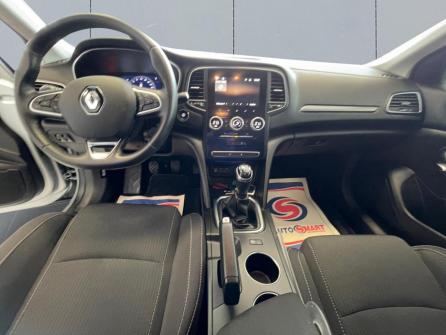 RENAULT Megane Estate Mégane IV Estate Blue dCi 115 - 20 Business à vendre à Chalon-sur-Saône - Image n°12