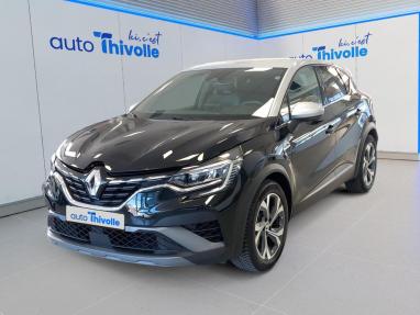 RENAULT Captur E-Tech hybride 145 R.S. line d'occasion  de 2023  à  Chalon-sur-Saône 