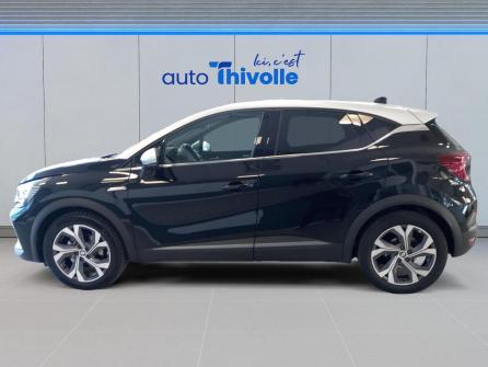 RENAULT Captur E-Tech hybride 145 R.S. line à vendre à Chalon-sur-Saône - Image n°2