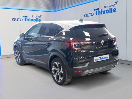 RENAULT Captur E-Tech hybride 145 R.S. line à vendre à Chalon-sur-Saône - Image n°3