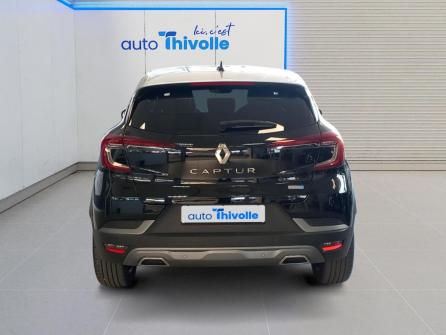 RENAULT Captur E-Tech hybride 145 R.S. line à vendre à Chalon-sur-Saône - Image n°4