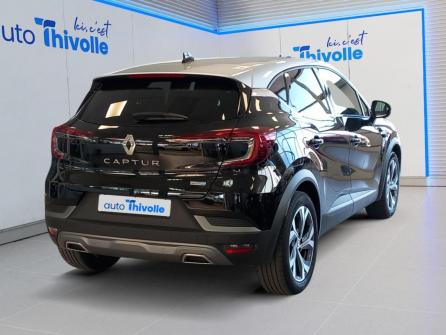 RENAULT Captur E-Tech hybride 145 R.S. line à vendre à Chalon-sur-Saône - Image n°5