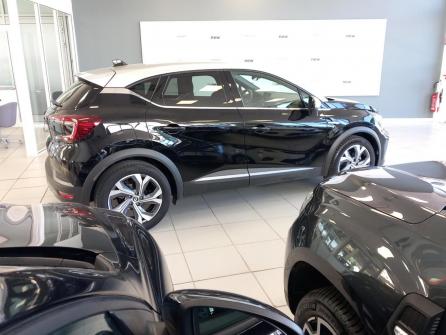 RENAULT Captur E-Tech hybride 145 R.S. line à vendre à Chalon-sur-Saône - Image n°6