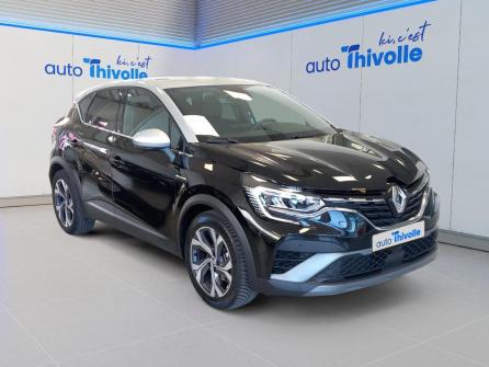 RENAULT Captur E-Tech hybride 145 R.S. line à vendre à Chalon-sur-Saône - Image n°7