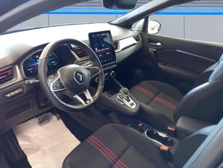 RENAULT Captur E-Tech hybride 145 R.S. line à vendre à Chalon-sur-Saône - Image n°12