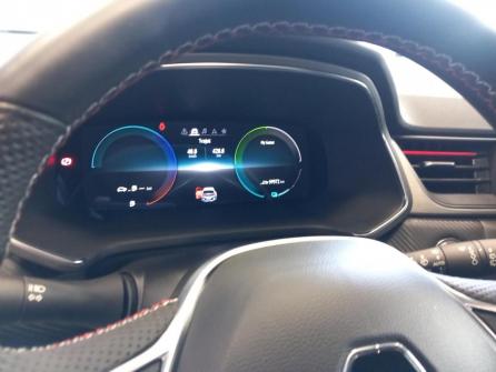 RENAULT Captur E-Tech hybride 145 R.S. line à vendre à Chalon-sur-Saône - Image n°14