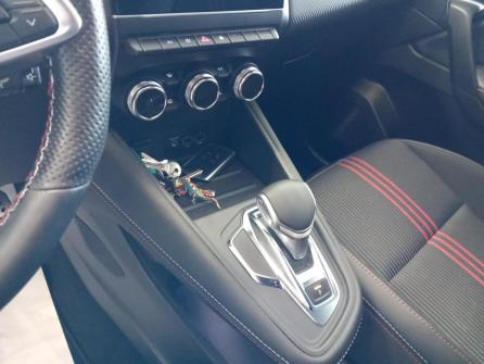 RENAULT Captur E-Tech hybride 145 R.S. line à vendre à Chalon-sur-Saône - Image n°15