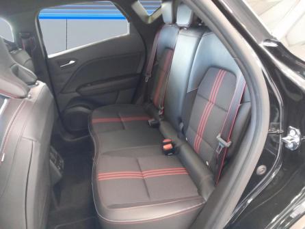 RENAULT Captur E-Tech hybride 145 R.S. line à vendre à Chalon-sur-Saône - Image n°16