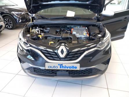 RENAULT Captur E-Tech hybride 145 R.S. line à vendre à Chalon-sur-Saône - Image n°20