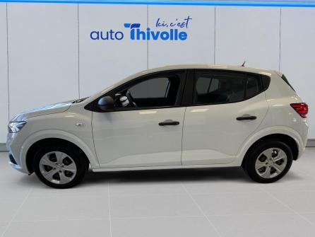 DACIA Sandero ECO-G 100 - 22 Essentiel à vendre à Chalon-sur-Saône - Image n°2