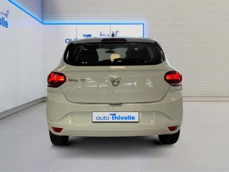 DACIA Sandero ECO-G 100 - 22 Essentiel à vendre à Chalon-sur-Saône - Image n°4
