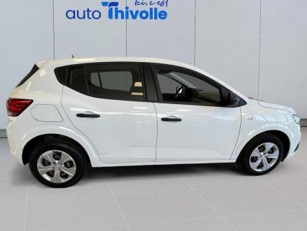 DACIA Sandero ECO-G 100 - 22 Essentiel à vendre à Chalon-sur-Saône - Image n°6