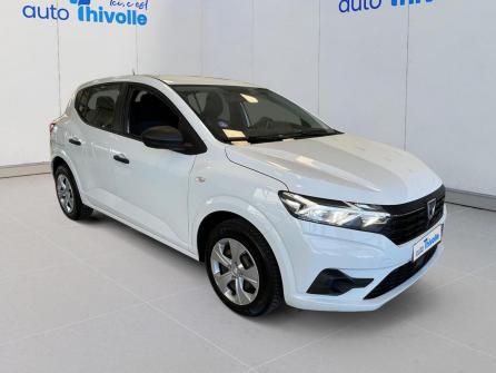DACIA Sandero ECO-G 100 - 22 Essentiel à vendre à Chalon-sur-Saône - Image n°7