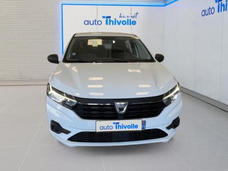 DACIA Sandero ECO-G 100 - 22 Essentiel à vendre à Chalon-sur-Saône - Image n°8