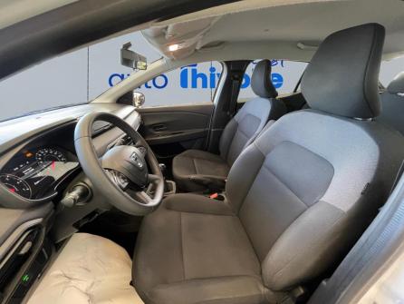 DACIA Sandero ECO-G 100 - 22 Essentiel à vendre à Chalon-sur-Saône - Image n°10