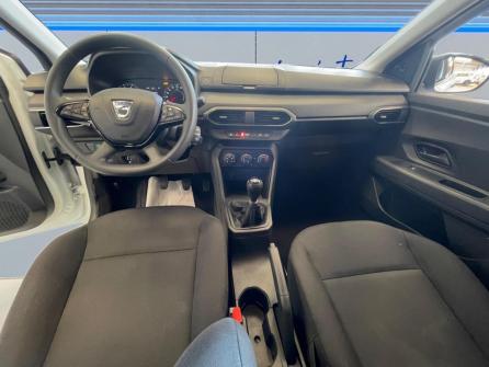 DACIA Sandero ECO-G 100 - 22 Essentiel à vendre à Chalon-sur-Saône - Image n°12