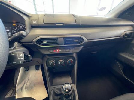 DACIA Sandero ECO-G 100 - 22 Essentiel à vendre à Chalon-sur-Saône - Image n°15