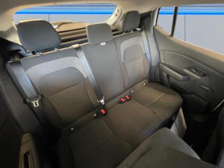 DACIA Sandero ECO-G 100 - 22 Essentiel à vendre à Chalon-sur-Saône - Image n°18