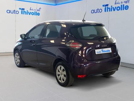 RENAULT Zoe Zoe R110 - 22B Equilibre à vendre à Chalon-sur-Saône - Image n°3