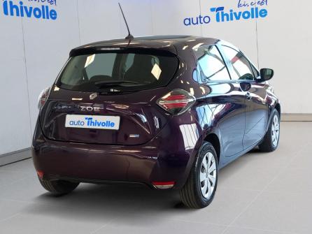 RENAULT Zoe Zoe R110 - 22B Equilibre à vendre à Chalon-sur-Saône - Image n°5