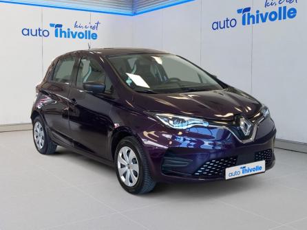 RENAULT Zoe Zoe R110 - 22B Equilibre à vendre à Chalon-sur-Saône - Image n°7