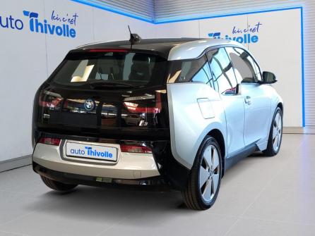 BMW i3 i3 170 ch UrbanLife Loft avec prolongateur d'autonomie A à vendre à Chalon-sur-Saône - Image n°5