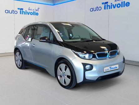 BMW i3 i3 170 ch UrbanLife Loft avec prolongateur d'autonomie A à vendre à Chalon-sur-Saône - Image n°7