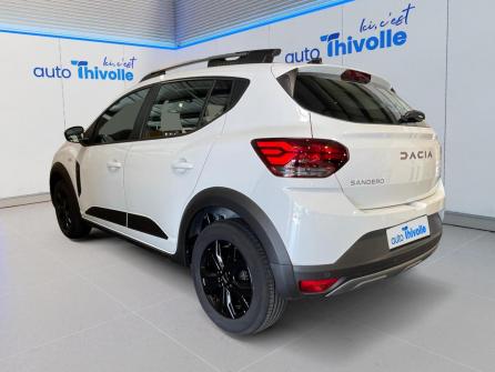 DACIA Sandero ECO-G 100 Stepway Extreme à vendre à Autun - Image n°5