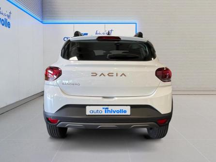 DACIA Sandero ECO-G 100 Stepway Extreme à vendre à Autun - Image n°7