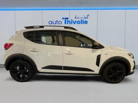 DACIA Sandero ECO-G 100 Stepway Extreme à vendre à Autun - Image n°10