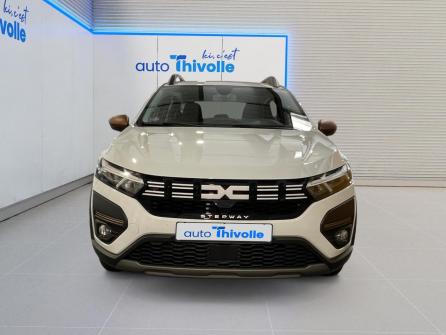 DACIA Sandero ECO-G 100 Stepway Extreme à vendre à Autun - Image n°14