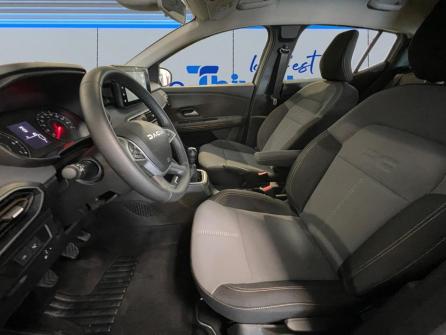 DACIA Sandero ECO-G 100 Stepway Extreme à vendre à Autun - Image n°18