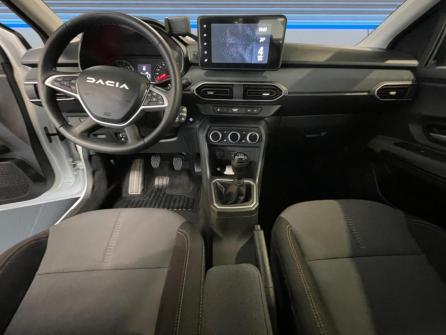 DACIA Sandero ECO-G 100 Stepway Extreme à vendre à Autun - Image n°23