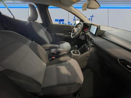 DACIA Sandero ECO-G 100 Stepway Extreme à vendre à Autun - Image n°11