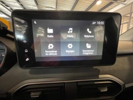 DACIA Sandero ECO-G 100 Stepway Extreme à vendre à Autun - Image n°19