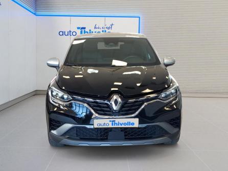 RENAULT Captur E-Tech hybride 145 R.S. line à vendre à Chalon-sur-Saône - Image n°8