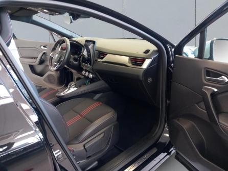 RENAULT Captur E-Tech hybride 145 R.S. line à vendre à Chalon-sur-Saône - Image n°17