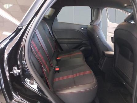 RENAULT Captur E-Tech hybride 145 R.S. line à vendre à Chalon-sur-Saône - Image n°18