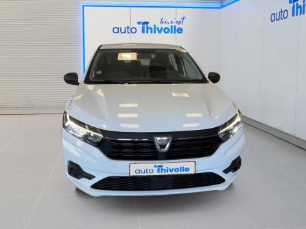 DACIA Sandero ECO-G 100 - 22 Essentiel à vendre à Chalon-sur-Saône - Image n°8