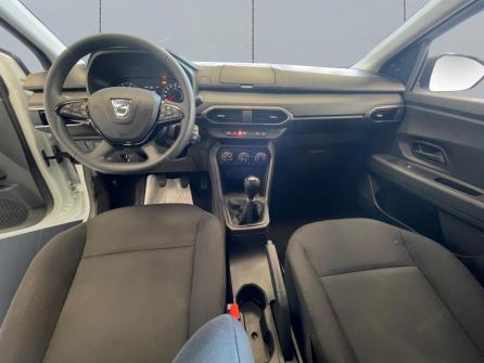 DACIA Sandero ECO-G 100 - 22 Essentiel à vendre à Chalon-sur-Saône - Image n°12