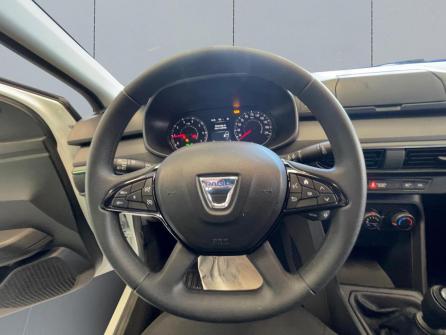 DACIA Sandero ECO-G 100 - 22 Essentiel à vendre à Chalon-sur-Saône - Image n°13