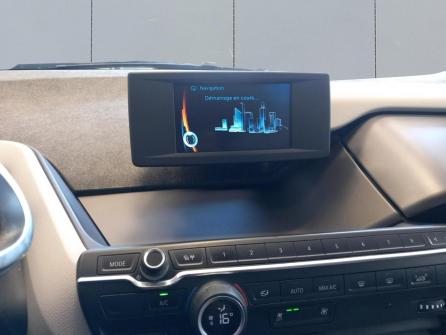BMW i3 i3 170 ch UrbanLife Loft avec prolongateur d'autonomie A à vendre à Chalon-sur-Saône - Image n°21