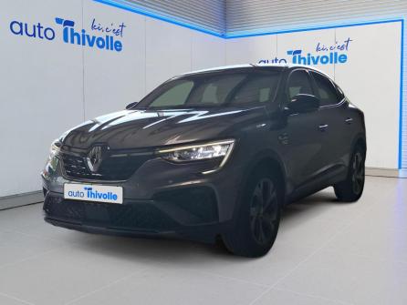 RENAULT Arkana mild hybrid 160 EDC FAP - 22 R.S. Line à vendre à Le Creusot - Image n°1
