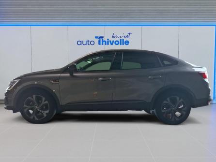 RENAULT Arkana mild hybrid 160 EDC FAP - 22 R.S. Line à vendre à Le Creusot - Image n°2