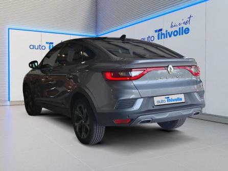 RENAULT Arkana mild hybrid 160 EDC FAP - 22 R.S. Line à vendre à Le Creusot - Image n°3