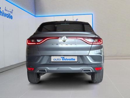 RENAULT Arkana mild hybrid 160 EDC FAP - 22 R.S. Line à vendre à Le Creusot - Image n°4