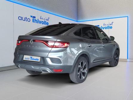 RENAULT Arkana mild hybrid 160 EDC FAP - 22 R.S. Line à vendre à Le Creusot - Image n°5