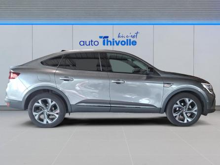 RENAULT Arkana mild hybrid 160 EDC FAP - 22 R.S. Line à vendre à Le Creusot - Image n°6